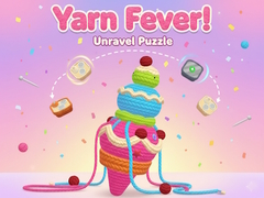 Game Yarn Fever! Unravel Puzzle