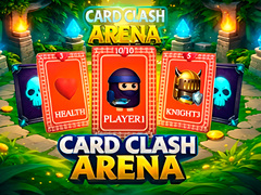 Game Card Clash Arena