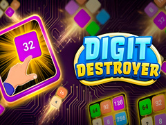 Game Digit Destroyer