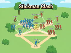 Game Stickman Clash