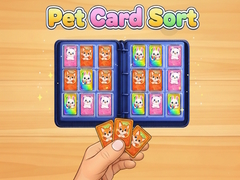 Game Pet Card Sort