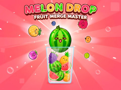 Game Melon Drop: Fruit Merge Master