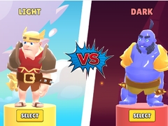 Game Light vs Dark