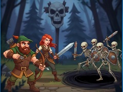 Game Neighbors vs Monsters