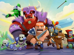 Game Game Of Warriors