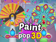 Game Paint Pop 3D