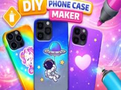 Game DIY Phone Case Maker