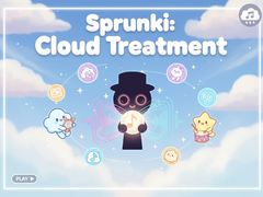 Game Sprunki: Cloud Treatment