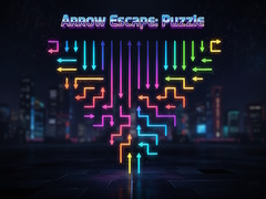Game Arrow Escape: Puzzle