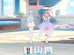 Game Idol Livestream: Doll Cute Dress Up