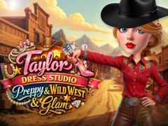 Game Taylor Dress Studio Preppy Wild West