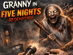 Game Granny in Five Nights Redemption