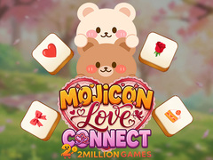 Game Mojicon Love Connect