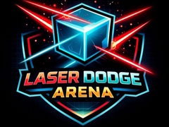 Game Laser Dodge Arena