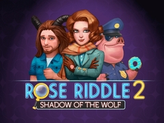 Game Rose Riddle 2 Werewolf Shadow