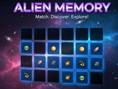 Game Alien Memory