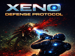 Game Xeno Defense Protocol