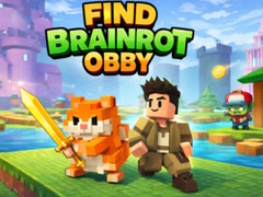 Game Find Brainrot Obby