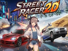 Game Street Racer 2D