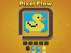 Game Pixel Flow