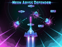 Game Neon Abyss Defender
