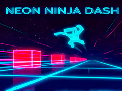 Game Neon Ninja Dash
