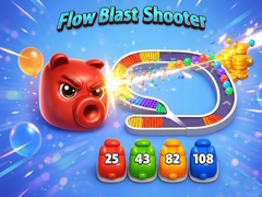 Game Flow Blast Shooter