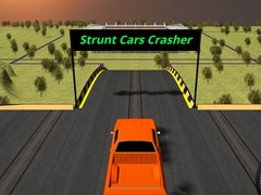Game Stunt Cars Crasher
