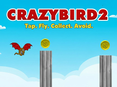Game Crazy Bird 2