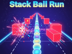 Game Stack Ball Run