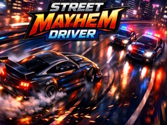Game Street Mayhem Driver