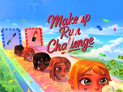 Game Makeup Run Challenge
