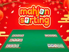 Game Mahjong Sorting