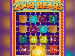 Game 2048 Bears