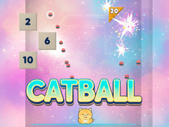 Game Cat Ball