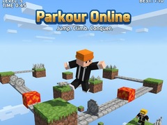 Game Parkour Online