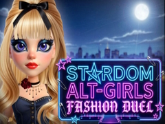 Game Stardom Alt Girls Fashion Duel