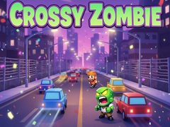 Game Crossy Zombie 