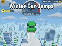 Game Winter Car Jumps