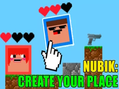 Game Nubik: Create Your Place