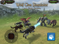 Game Wolf Clan Simulator