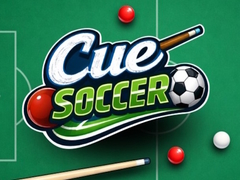 Game Cue Soccer