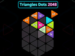 Game Triangles Dots 2048