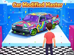 Game Car Modified Master