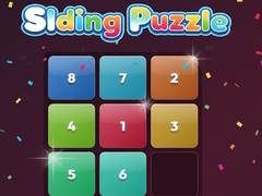 Game Sliding Puzzle