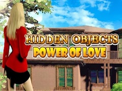 Game Hidden Objects Power of Love