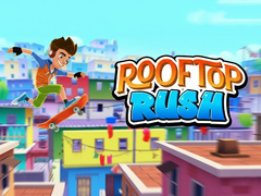 Game Rooftop Rush