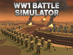 Game WW1 Battle Simulator