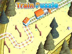 Game Train Puzzle