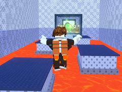 Game bby: Jetpack escape! +1 speed